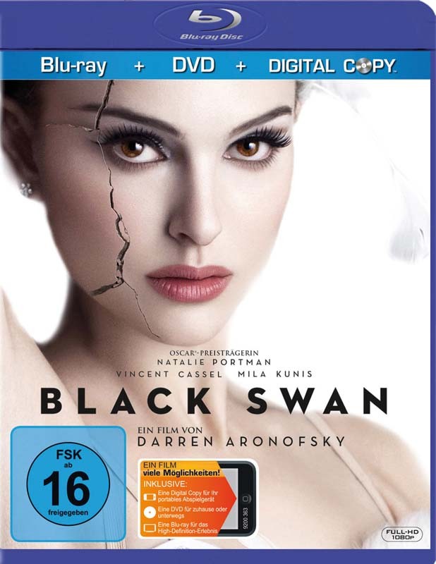 Blu-ray Film Black Swan (Fox) im Test, Bild 1