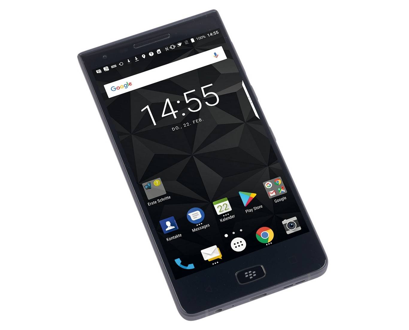 Smartphones Blackberry Motion im Test, Bild 20