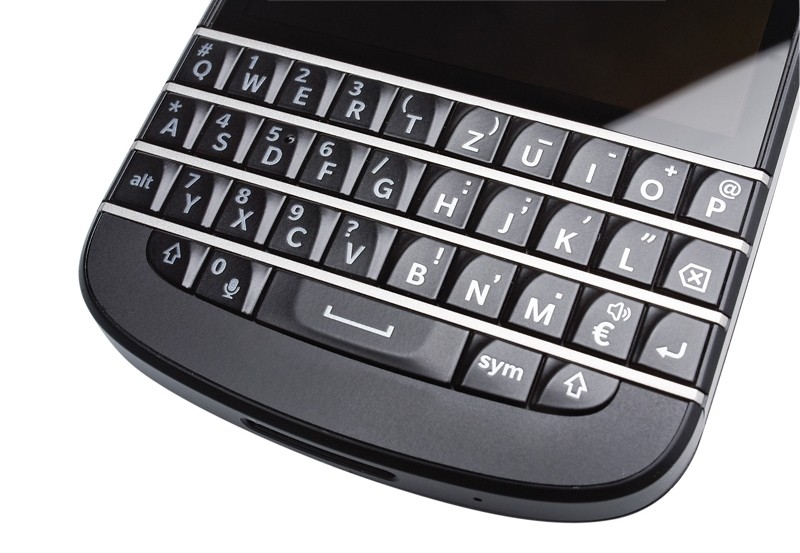 Smartphones Blackberry Q10 im Test, Bild 4