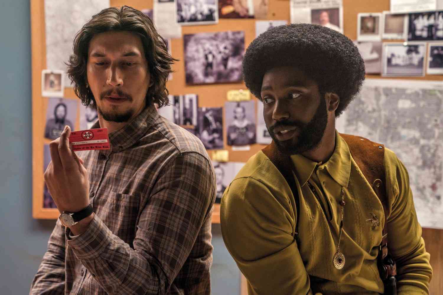 Blu-ray Film BlackKklansman (Universal) im Test, Bild 2