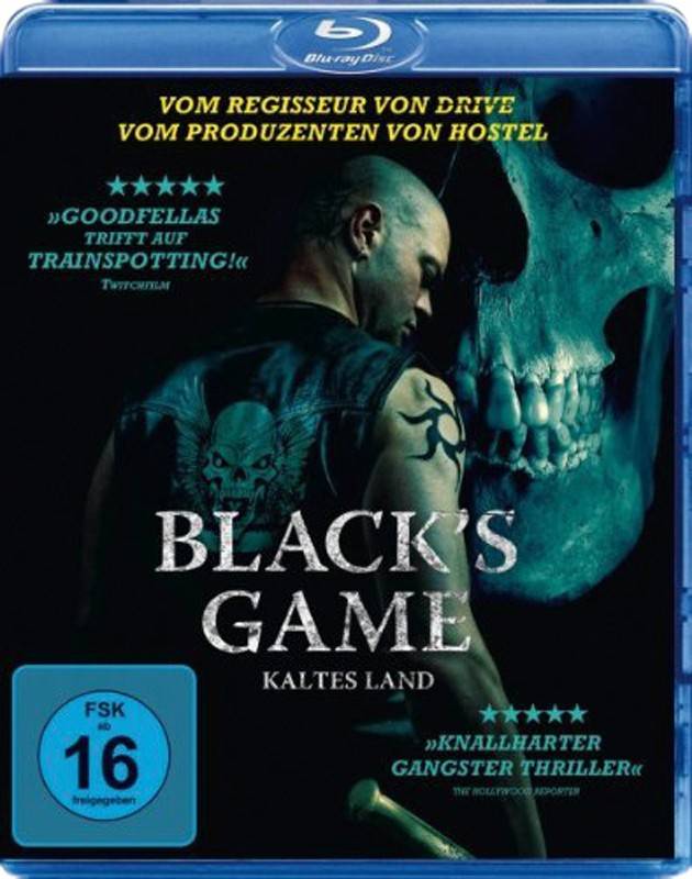 Blu-ray Film Black´s Game (Koch) im Test, Bild 1