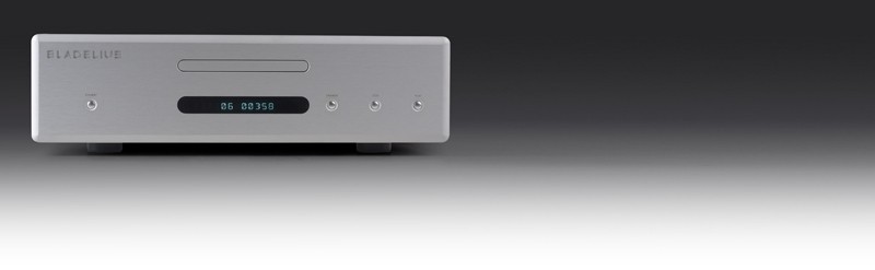 Hübsche Chefin: Bladelius Freja MK-III, Bild 1 CD-Player Bladelius Freja MK-III im Test, Bild 1