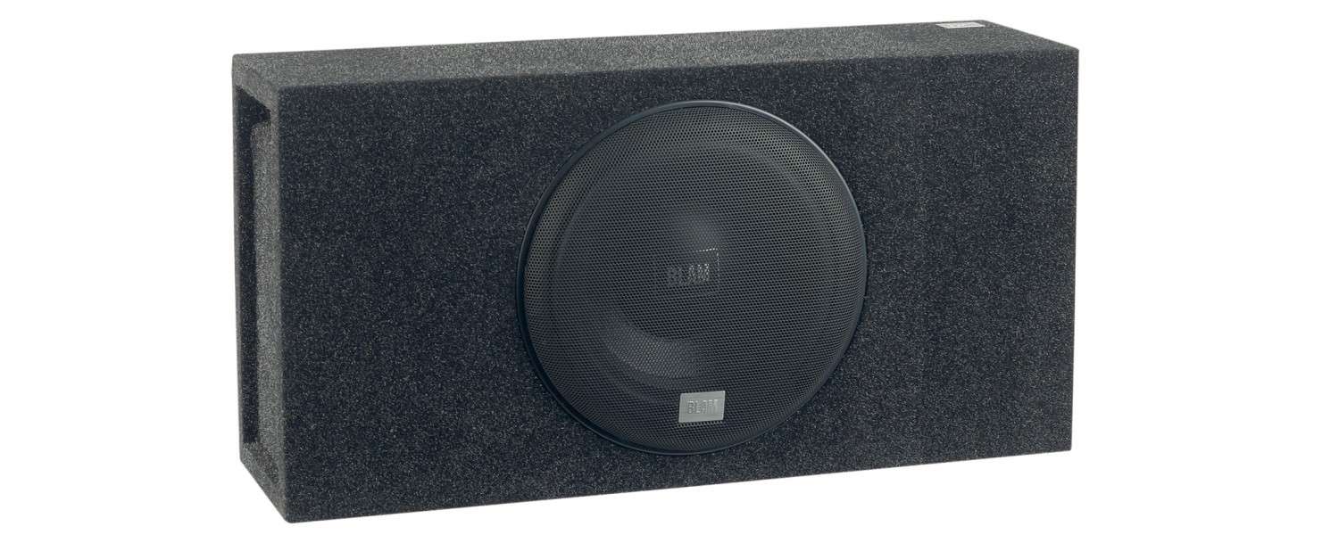 Car-Hifi Subwoofer Aktiv Blam CR 20 im Test, Bild 13