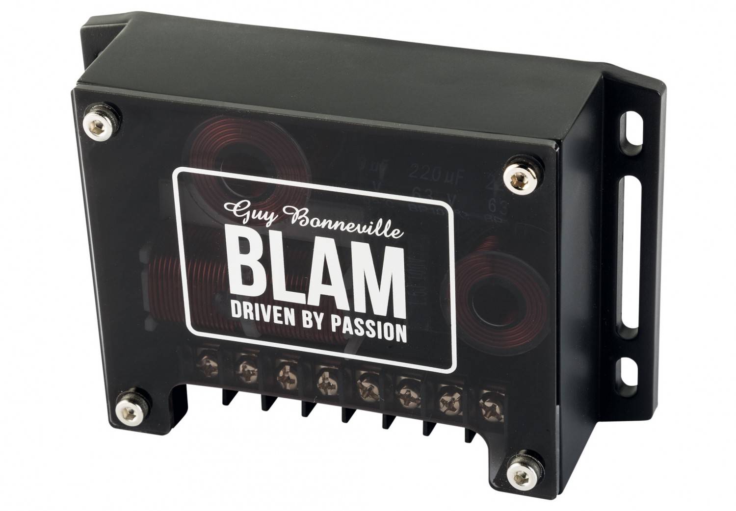 Car-HiFi Lautsprecher Blam Signature S165.300 im Test, Bild 5