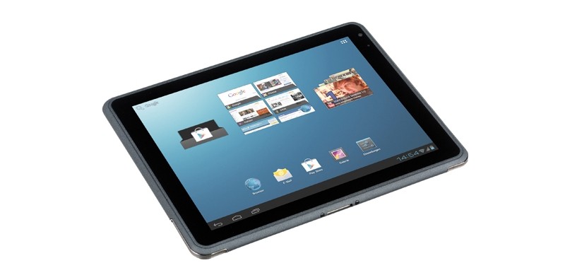 Tablets Blaupunkt Discovery im Test, Bild 12