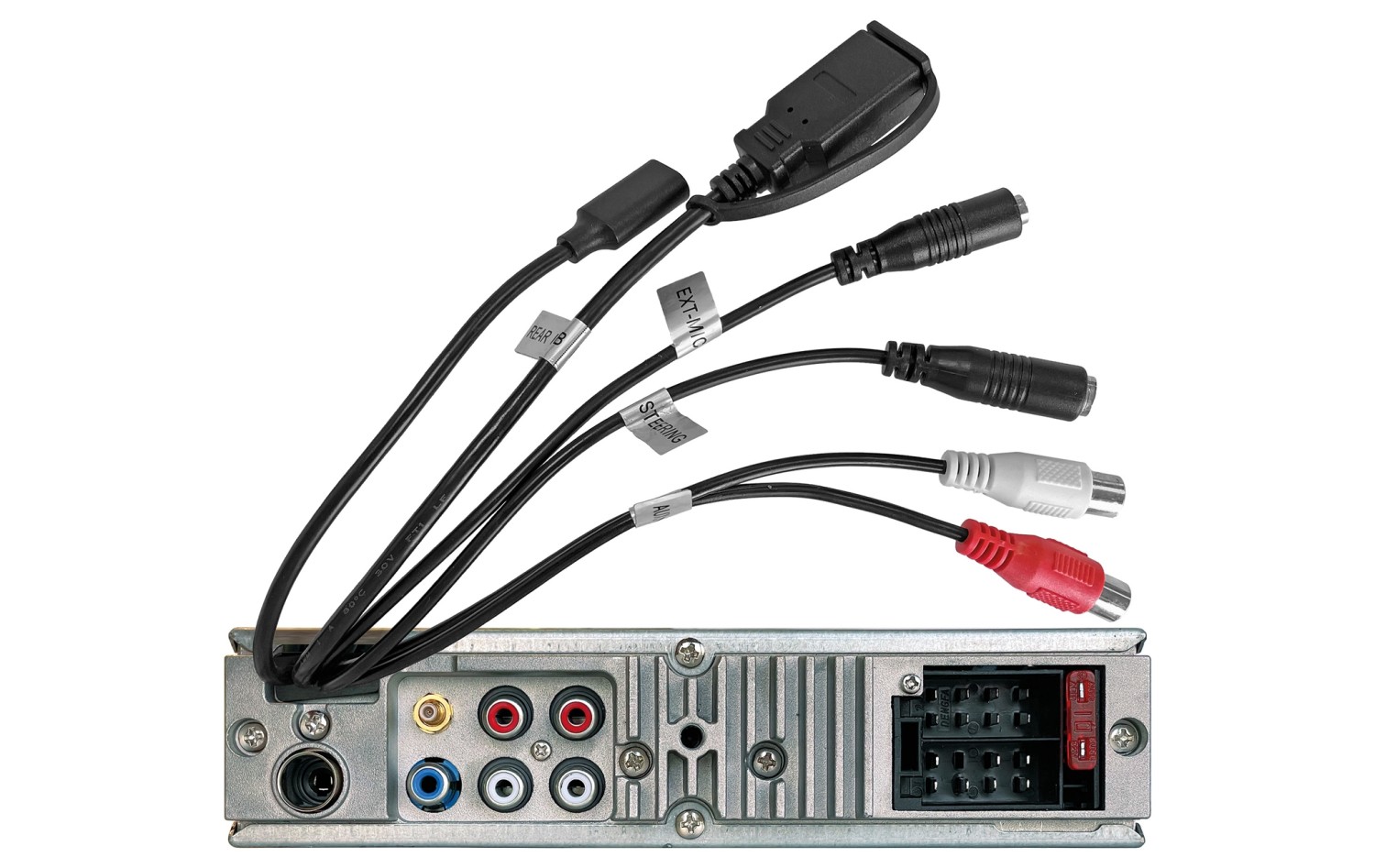 Autoradio 1-DIN Blaupunkt Frankfurt Stereo MB im Test, Bild 3