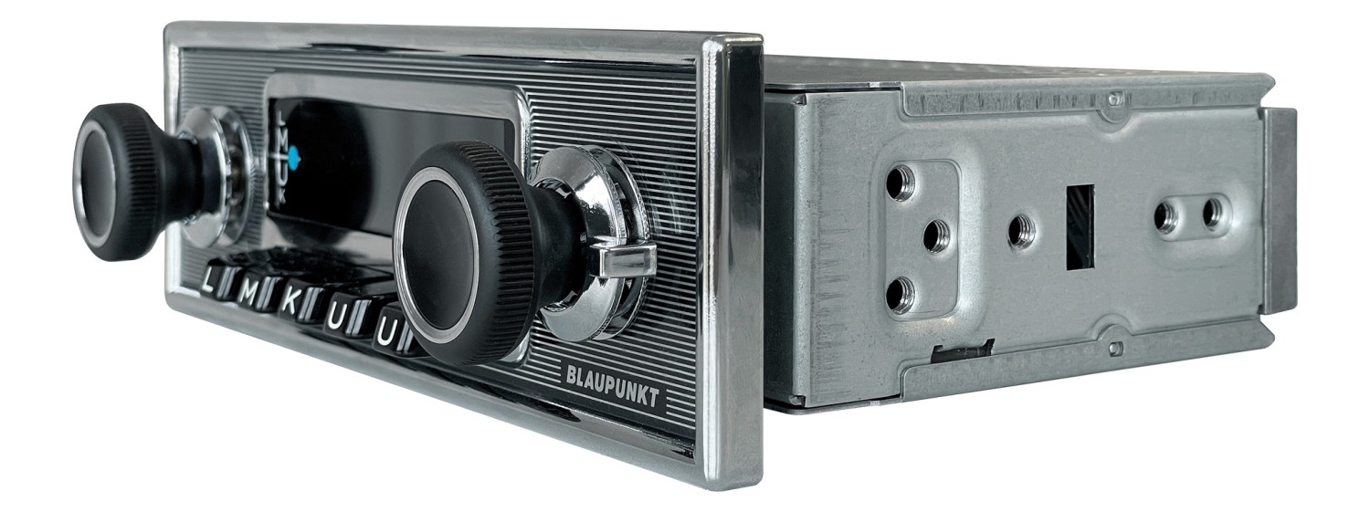 Autoradio 1-DIN Blaupunkt Frankfurt Stereo MB im Test, Bild 5