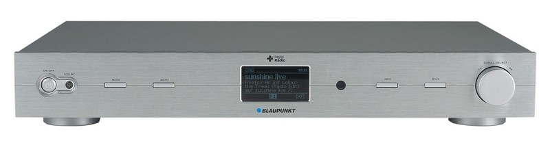 DAB+ Radio Blaupunkt IR+40 im Test, Bild 1