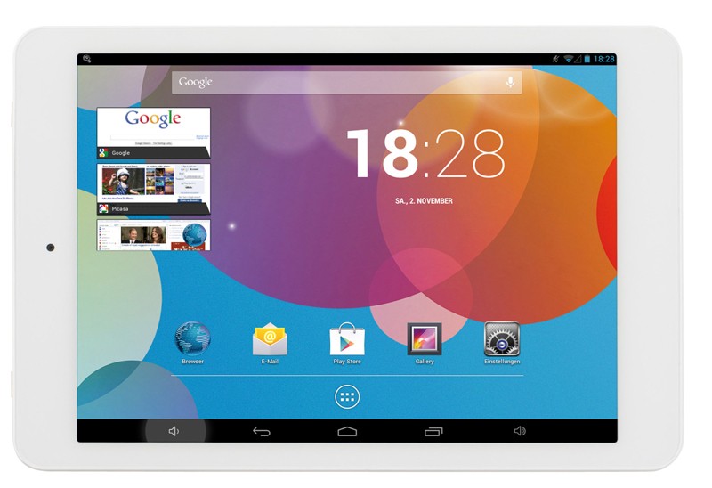 Tablets Blaupunkt Polaris im Test, Bild 1