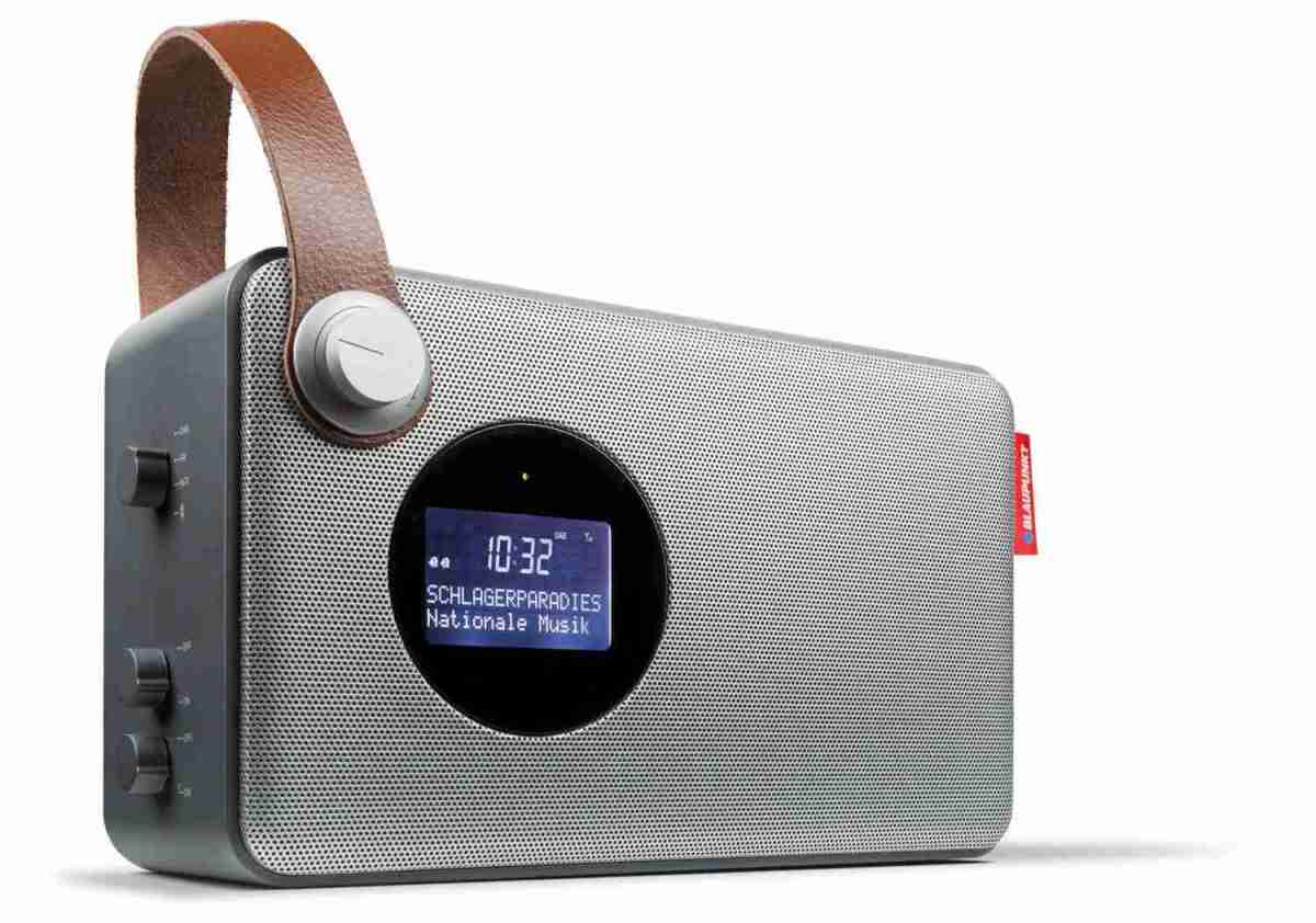 DAB+ Radio Blaupunkt RX+34 im Test, Bild 1