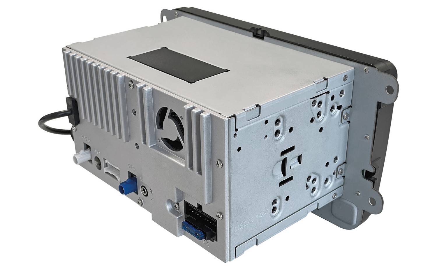 Autoradio 2 DIN, Moniceiver, Naviceiver, Bluetooth Blaupunkt Wolfsburg 648 im Test, Bild 6