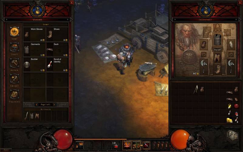Games PC Blizzard Diablo III im Test, Bild 1