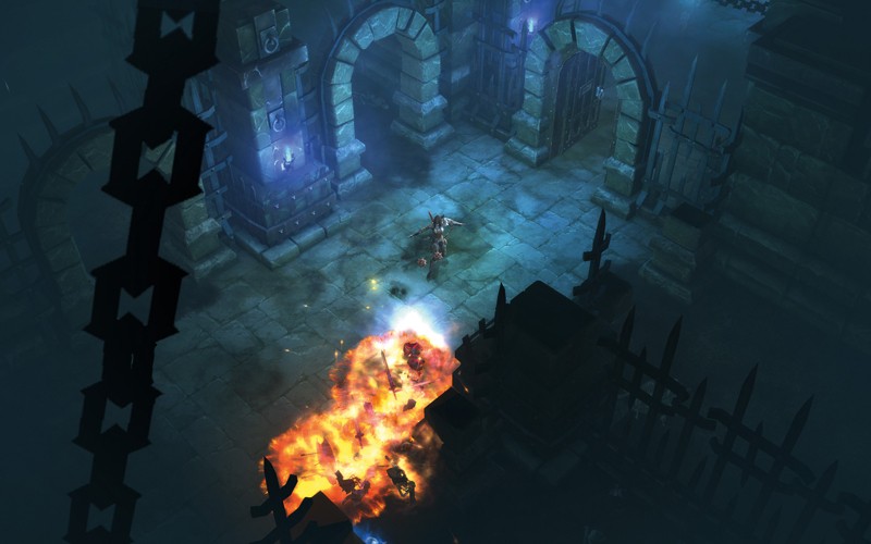 Games PC Blizzard Diablo III im Test, Bild 2
