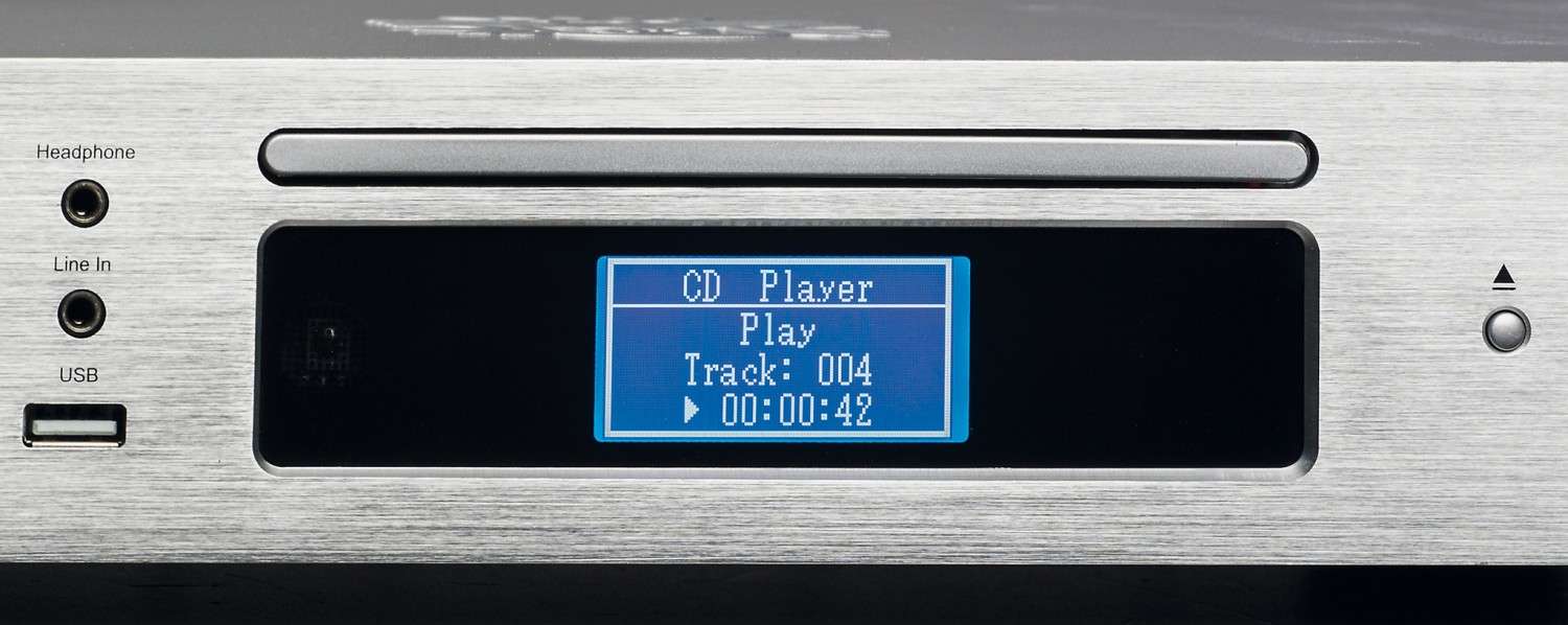 CD-Receiver Block CVR-250 im Test, Bild 4