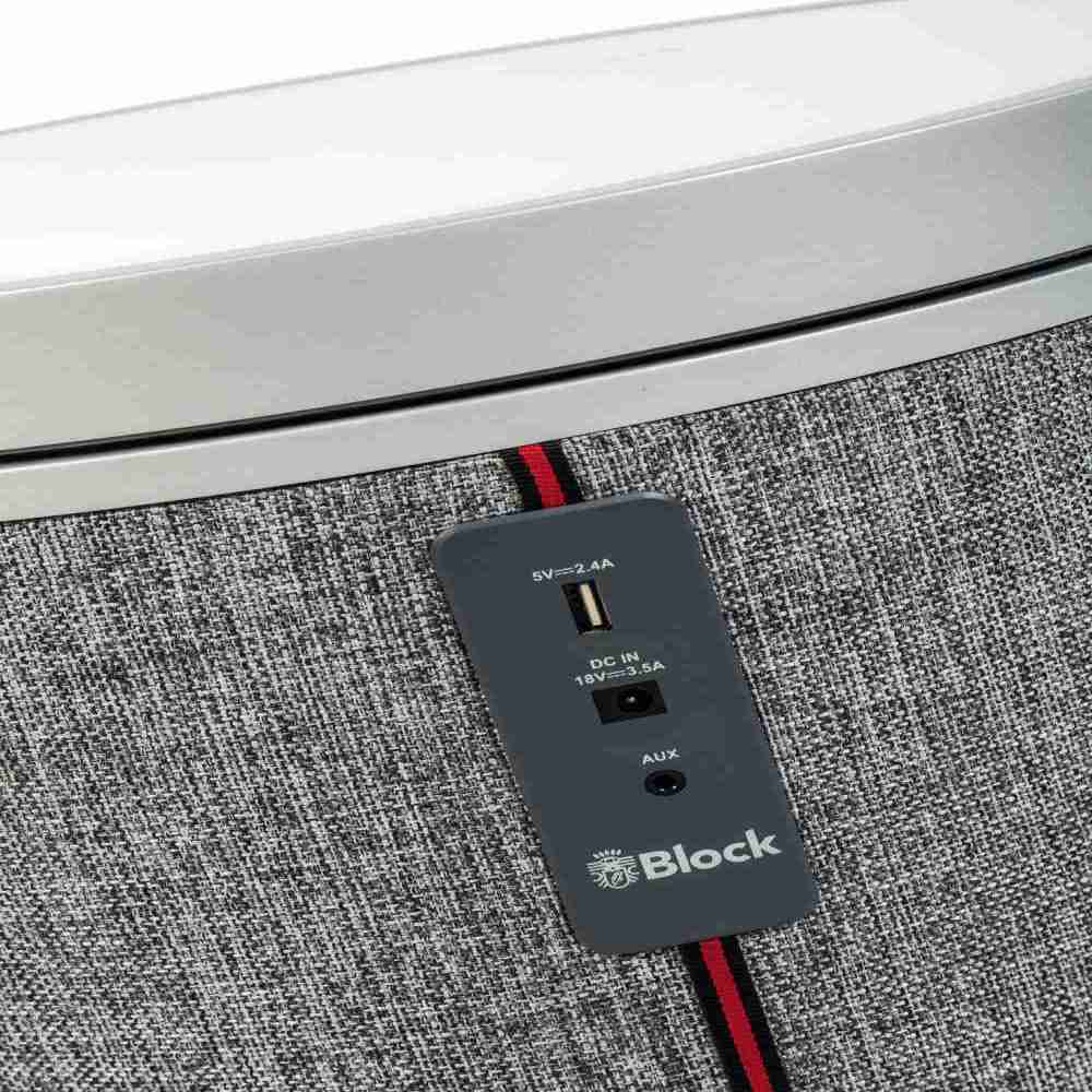 Hifi sonstiges Block Stockholm im Test, Bild 6