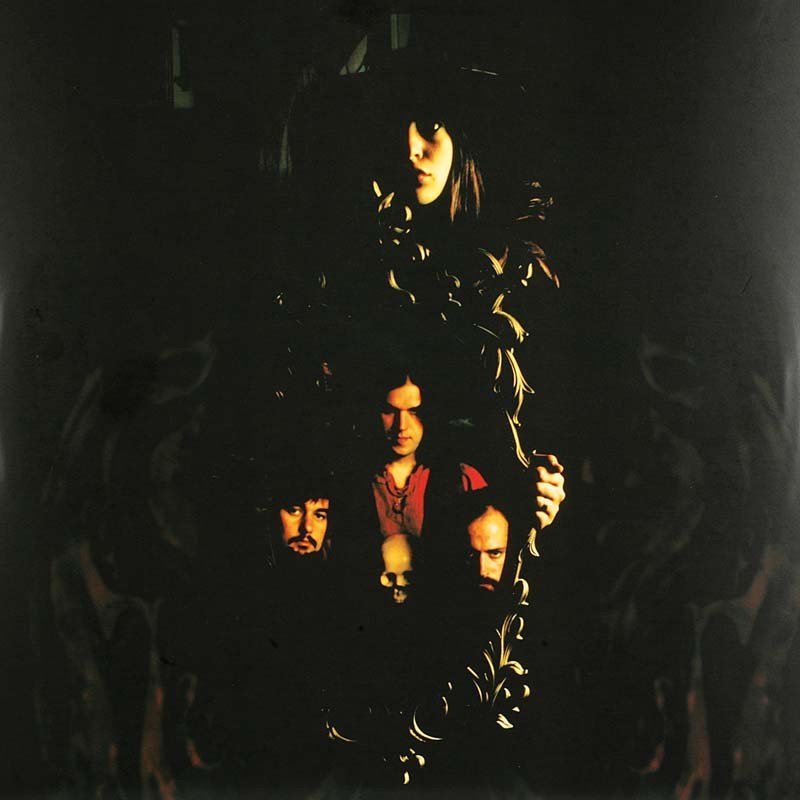 Blood Ceremony – Living with the Ancients: Blood Ceremony – Living with the Ancients (Rise Above Records), Bild 1 Schallplatte Blood Ceremony – Living with the Ancients (Rise Above Records) im Test, Bild 1