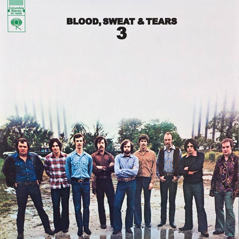 Blood, Sweat & Tears - 3: Blood, Sweat & Tears - 3 (Columbia), Bild 1 Schallplatte Blood, Sweat & Tears - 3 (Columbia) im Test, Bild 1
