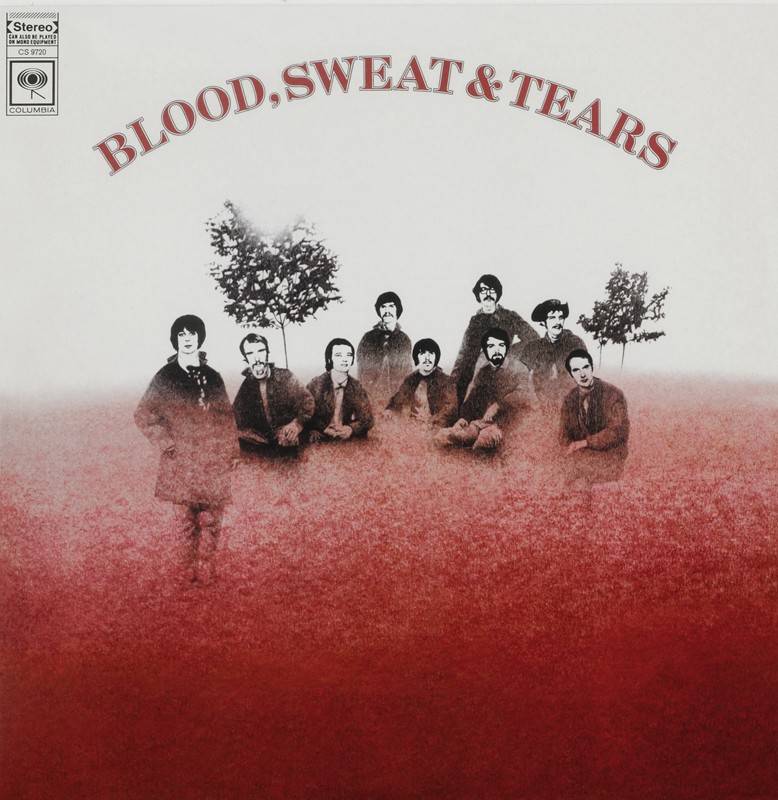 Schallplatte Blood, Sweat & Tears (Orginal ORG) im Test, Bild 1