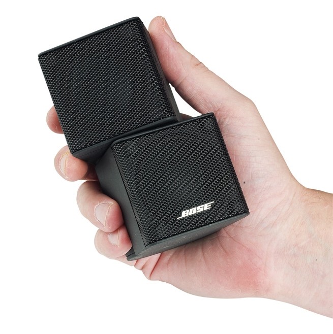 Simply the Best: Bose Lifestyle V35, Bild 2 Blu-ray-Anlagen Bose Lifestyle V35 im Test, Bild 2