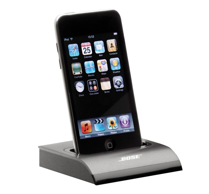 Simply the Best: Bose Lifestyle V35, Bild 3 Blu-ray-Anlagen Bose Lifestyle V35 im Test, Bild 3