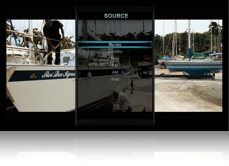 Simply the Best: Bose Lifestyle V35, Bild 8 Blu-ray-Anlagen Bose Lifestyle V35 im Test, Bild 8