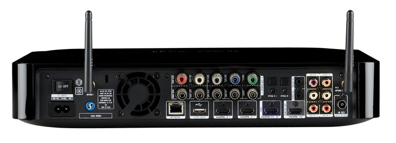 Smartes Heimkino: Harman Kardon BDS 880, Bild 2 Blu-ray-Anlagen Harman Kardon BDS 880 im Test, Bild 2