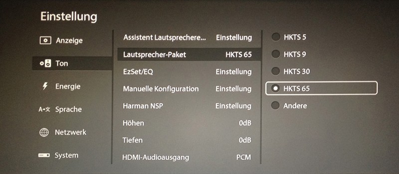 Smartes Heimkino: Harman Kardon BDS 880, Bild 3 Blu-ray-Anlagen Harman Kardon BDS 880 im Test, Bild 3