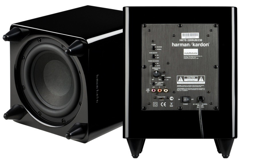 Smartes Heimkino: Harman Kardon BDS 880, Bild 4 Blu-ray-Anlagen Harman Kardon BDS 880 im Test, Bild 4