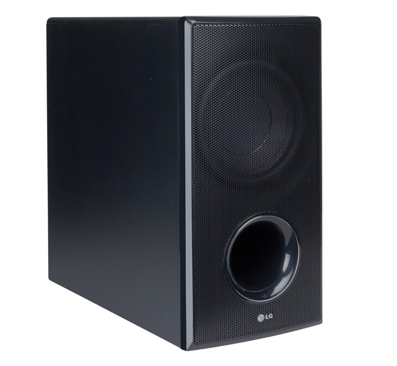 Voll aktiv: LG HLX56S, Bild 3 Blu-ray-Anlagen LG HLX56S im Test, Bild 3