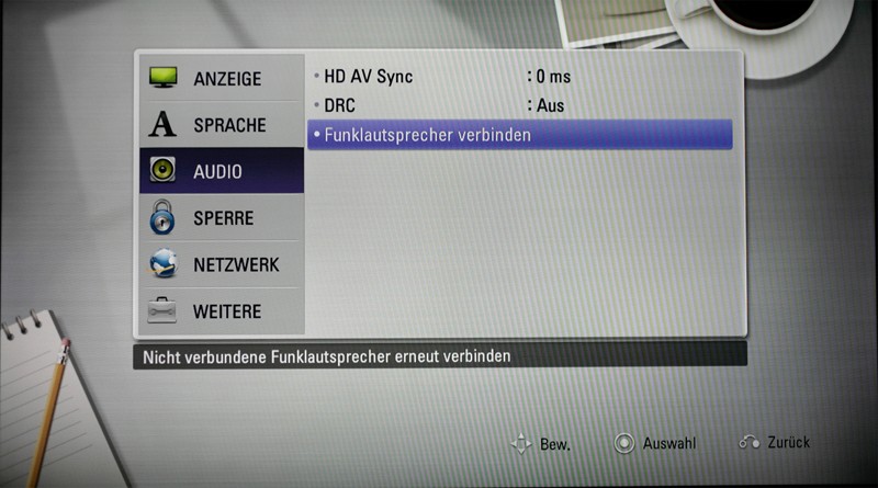 Voll aktiv: LG HLX56S, Bild 4 Blu-ray-Anlagen LG HLX56S im Test, Bild 4