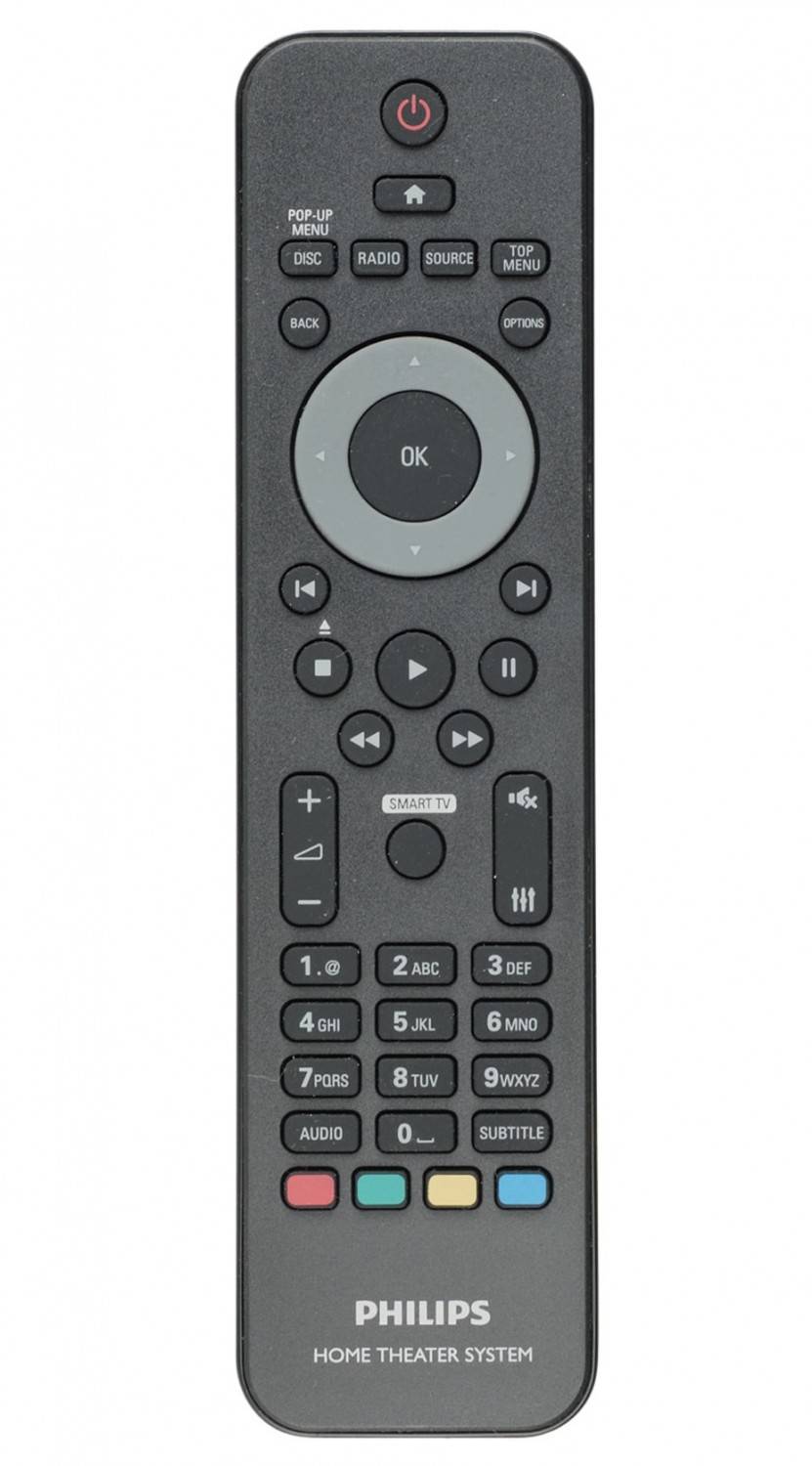 Klangstarker Tausendsassa: Philips HTB4150B, Bild 2 Blu-ray-Anlagen Philips HTB4150B im Test, Bild 2