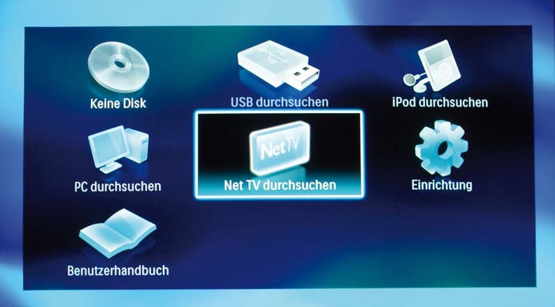 Philips HTS9540/12, Bild 5 Blu-ray-Anlagen Philips HTS9540/12 im Test, Bild 5