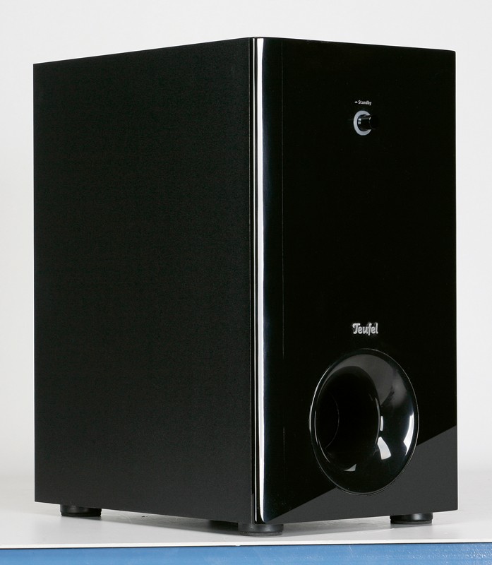 Schnell ins Heimkinovergnügen: Teufel Impaq 3100, Bild 2 Blu-ray-Anlagen Teufel Impaq 3100 im Test, Bild 2