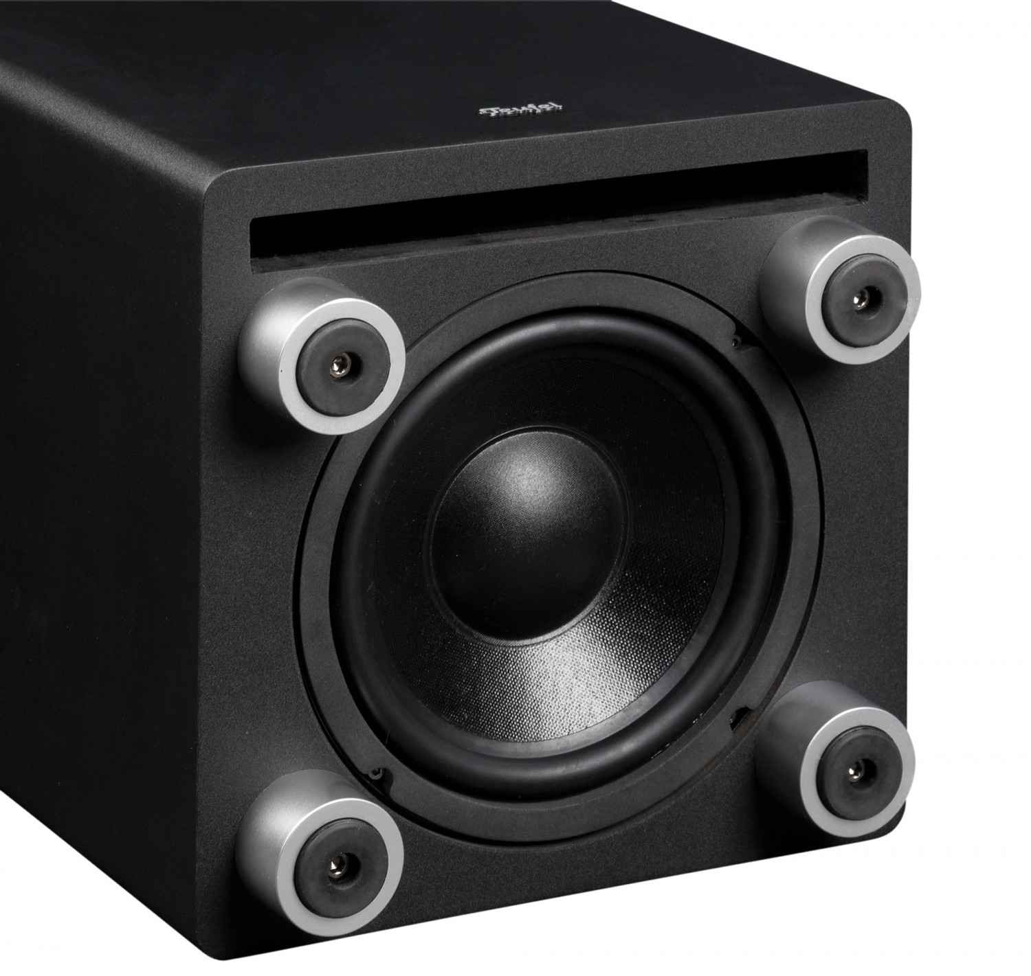 Schwergewicht im Klang!: Teufel Impaq 7300, Bild 2 Blu-ray-Anlagen Teufel Impaq 7300 im Test, Bild 2