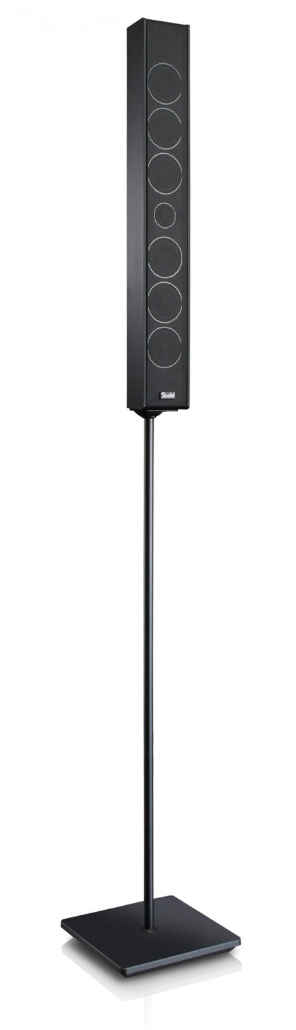 Wohnraumtauglich: Teufel Varion Impaq 5.1-Set, Bild 2 Blu-ray-Anlagen Teufel Varion Impaq 5.1-Set im Test, Bild 2