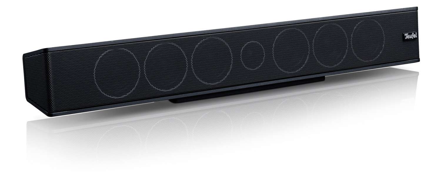 Wohnraumtauglich: Teufel Varion Impaq 5.1-Set, Bild 3 Blu-ray-Anlagen Teufel Varion Impaq 5.1-Set im Test, Bild 3