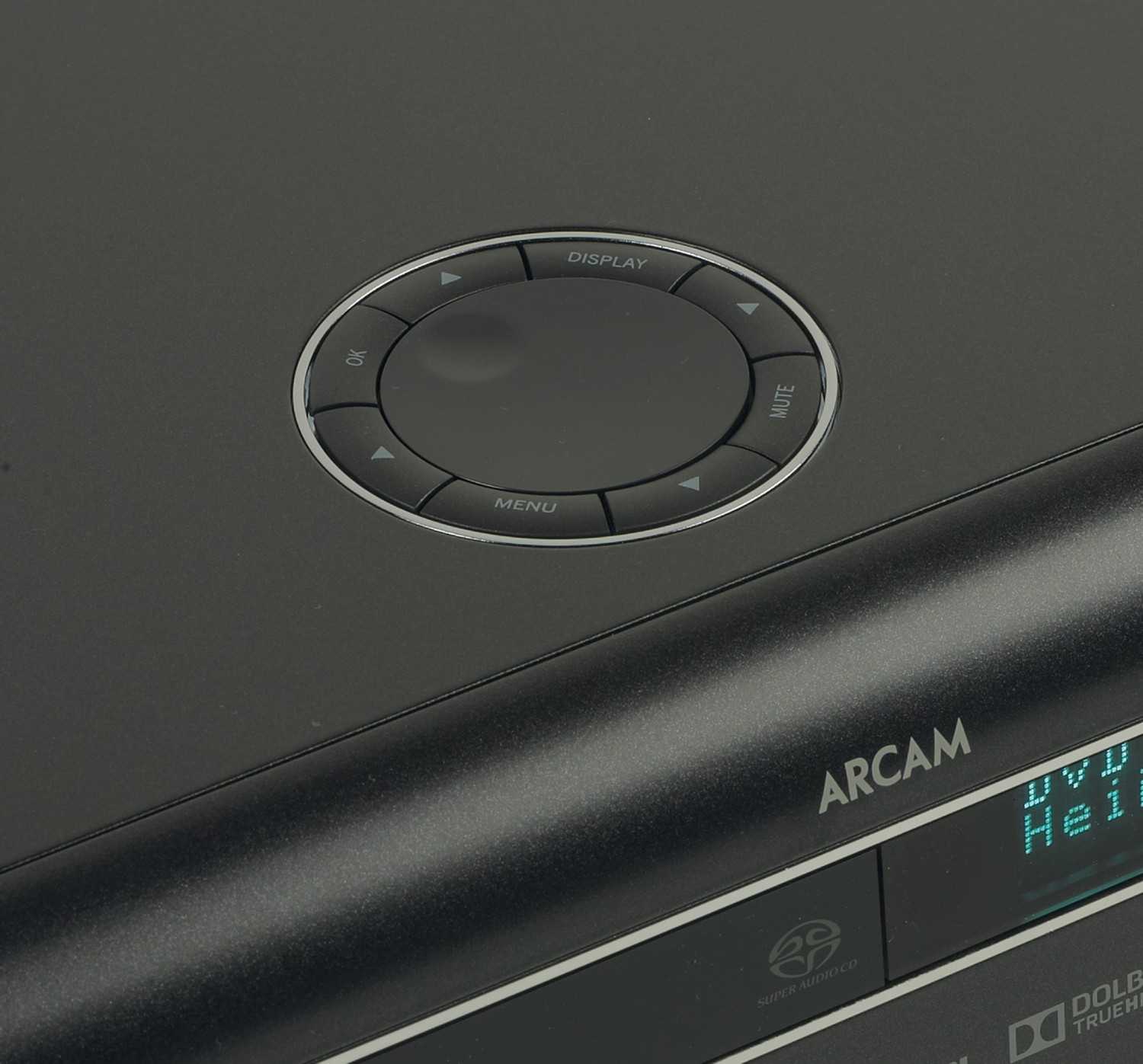 The Entertainer: Arcam Solo Movie 2.1, Bild 3 Blu-ray/DVD-Receiver Arcam Solo Movie 2.1 im Test, Bild 3