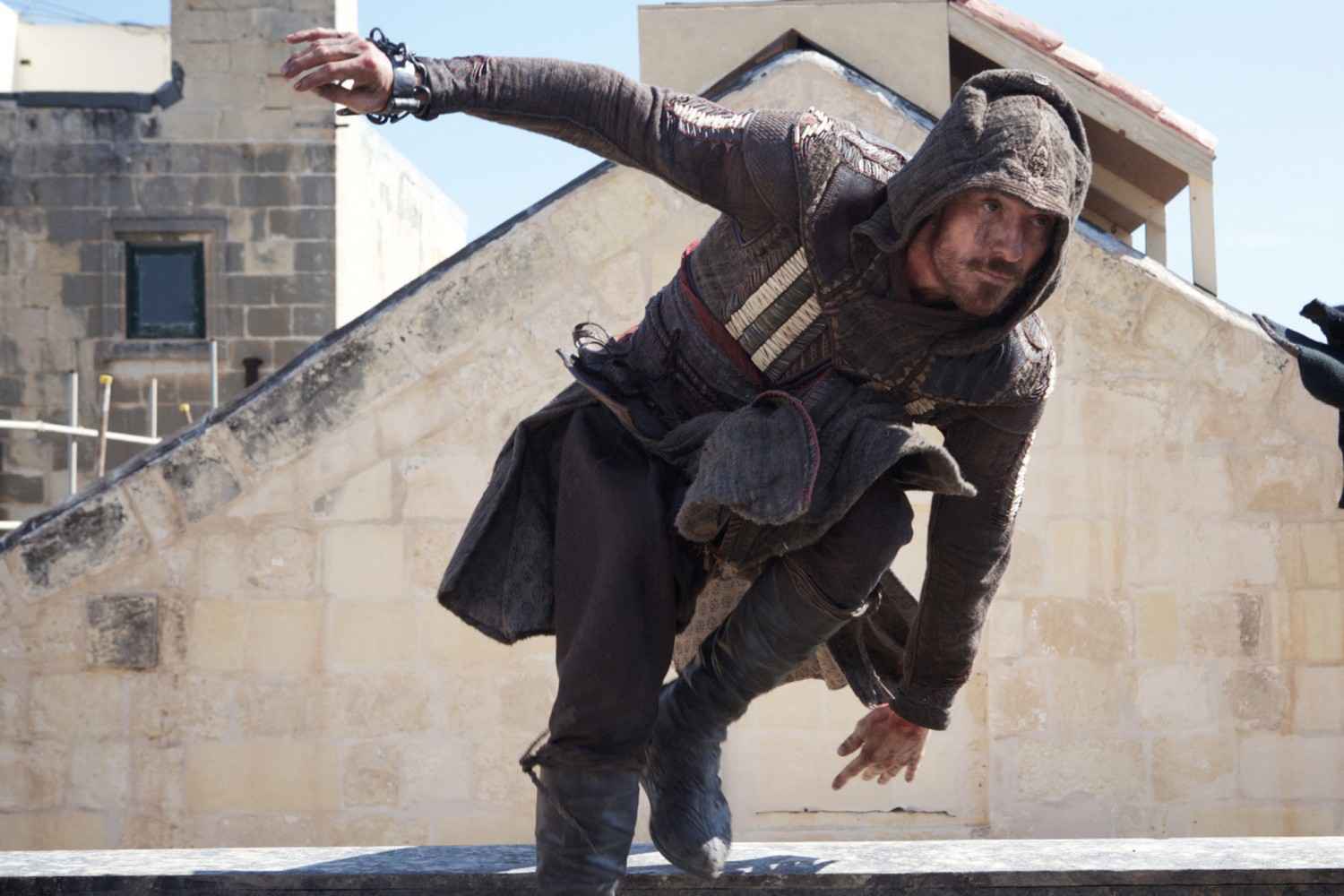 Assassin´s Creed: Assassin´s Creed (20th Century Fox), Bild 2 Blu-ray Film Assassin´s Creed (20th Century Fox) im Test, Bild 2