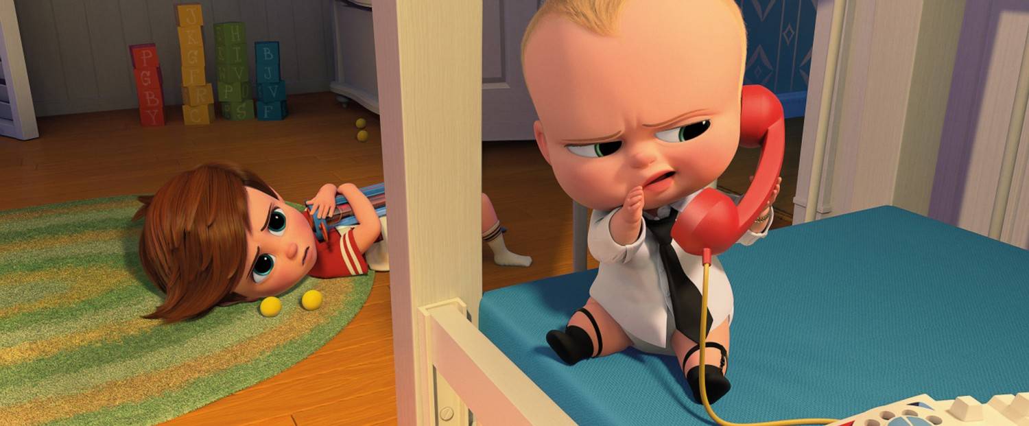 The Baby Boss: The Baby Boss (20th Century Fox), Bild 2 Blu-ray Film The Baby Boss (20th Century Fox) im Test, Bild 2