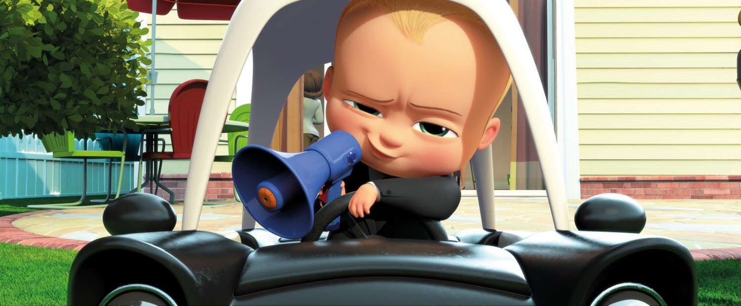 The Baby Boss: The Baby Boss (20th Century Fox), Bild 3 Blu-ray Film The Baby Boss (20th Century Fox) im Test, Bild 3