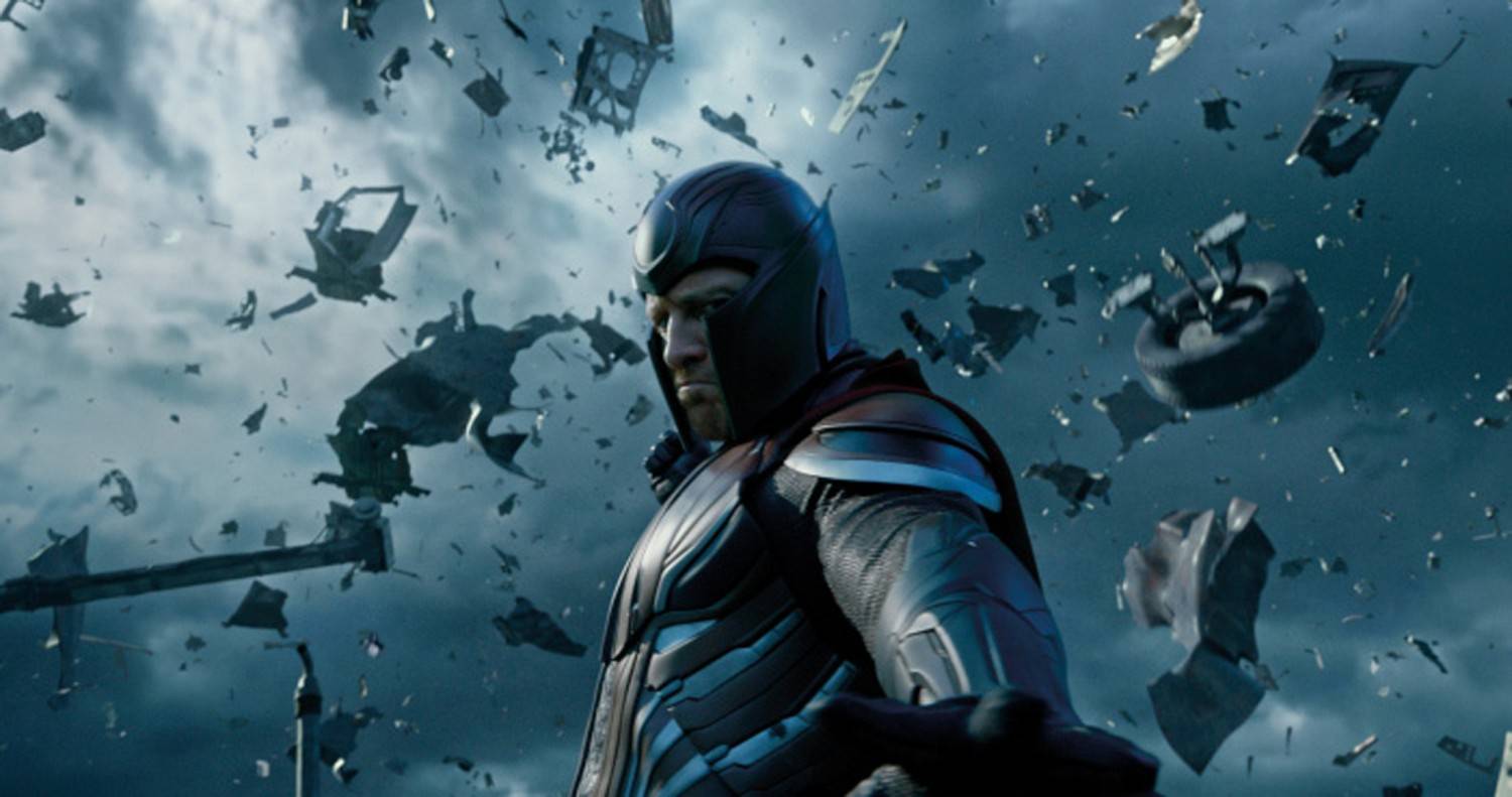 X-Men: Apocalypse 3D: X-Men: Apocalypse 3D (20th Century Fox), Bild 2 Blu-ray Film X-Men: Apocalypse 3D (20th Century Fox) im Test, Bild 2