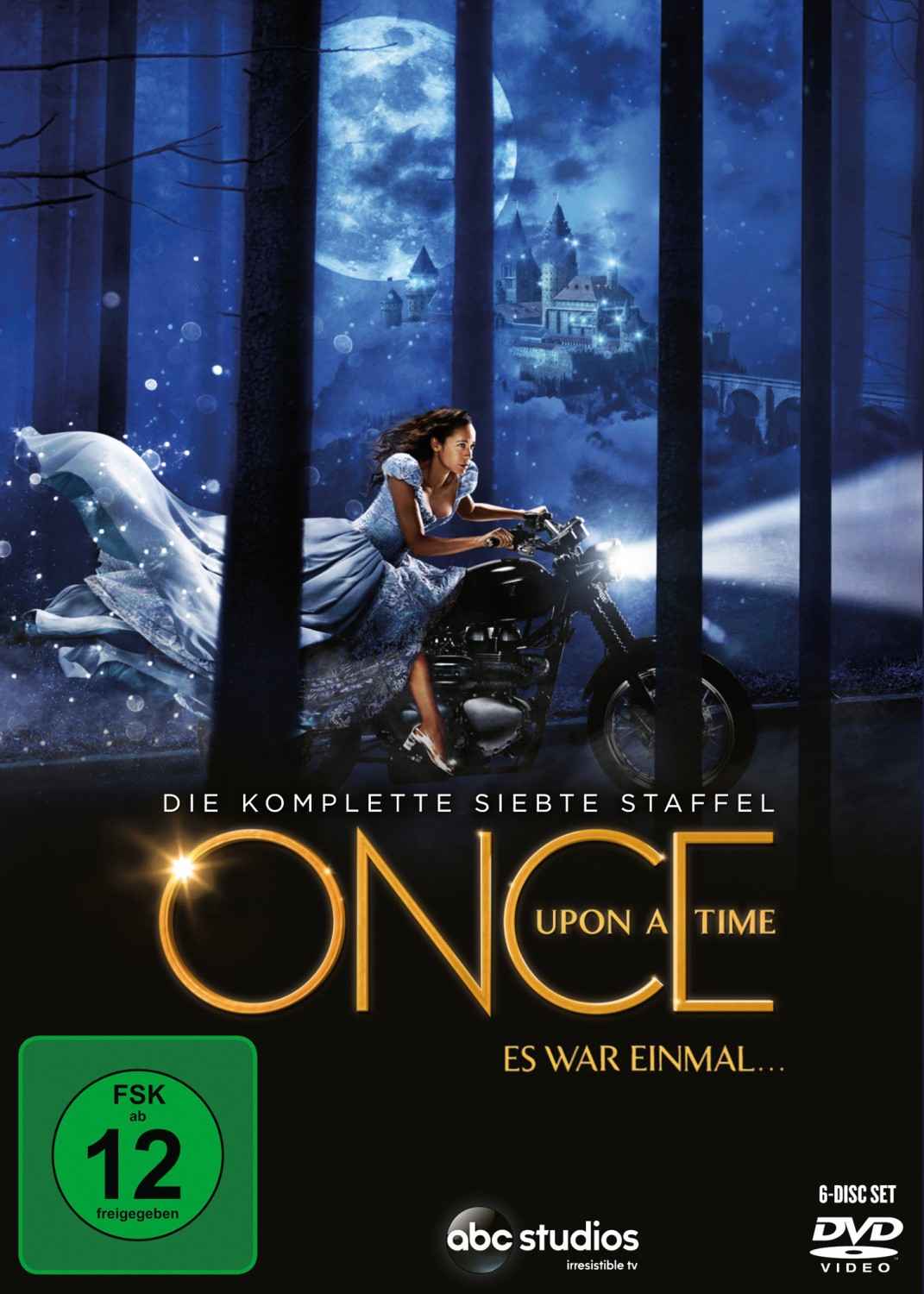 Once Upon A Time Es War Einmal Staffel 7 Once Upon a Time – Es war einmal... S7 im Test | hifitest.de