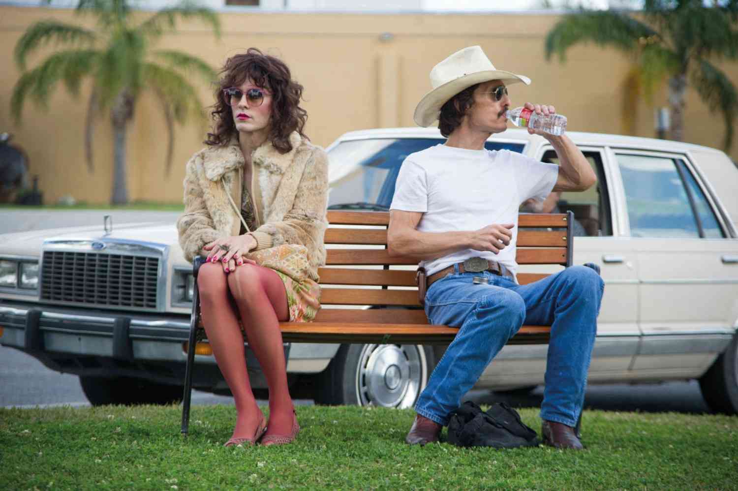 Dallas Buyers Club: Dallas Buyers Club (Ascot Elite), Bild 2 Blu-ray Film Dallas Buyers Club (Ascot Elite) im Test, Bild 2