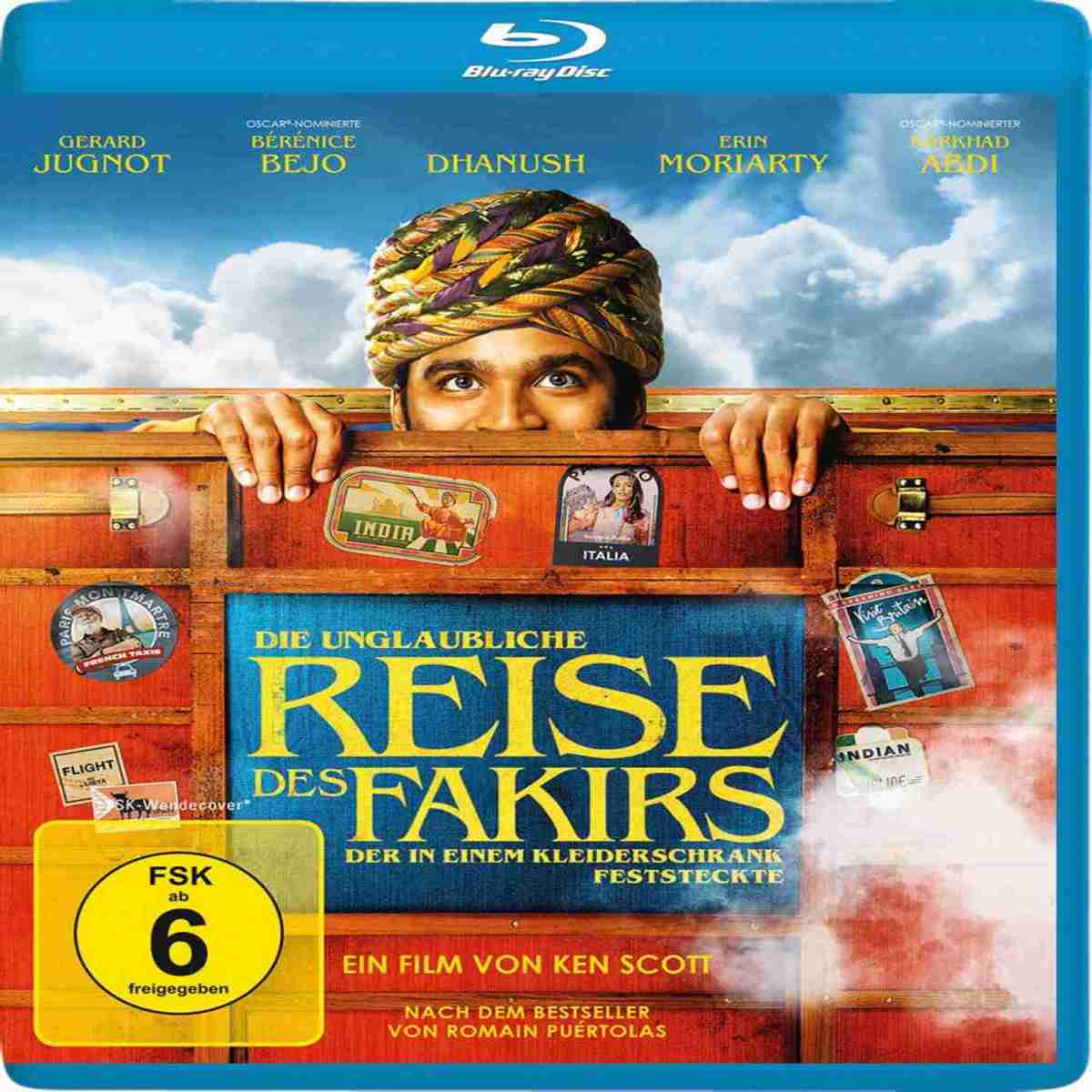 die unglaubliche reise eines fakirs