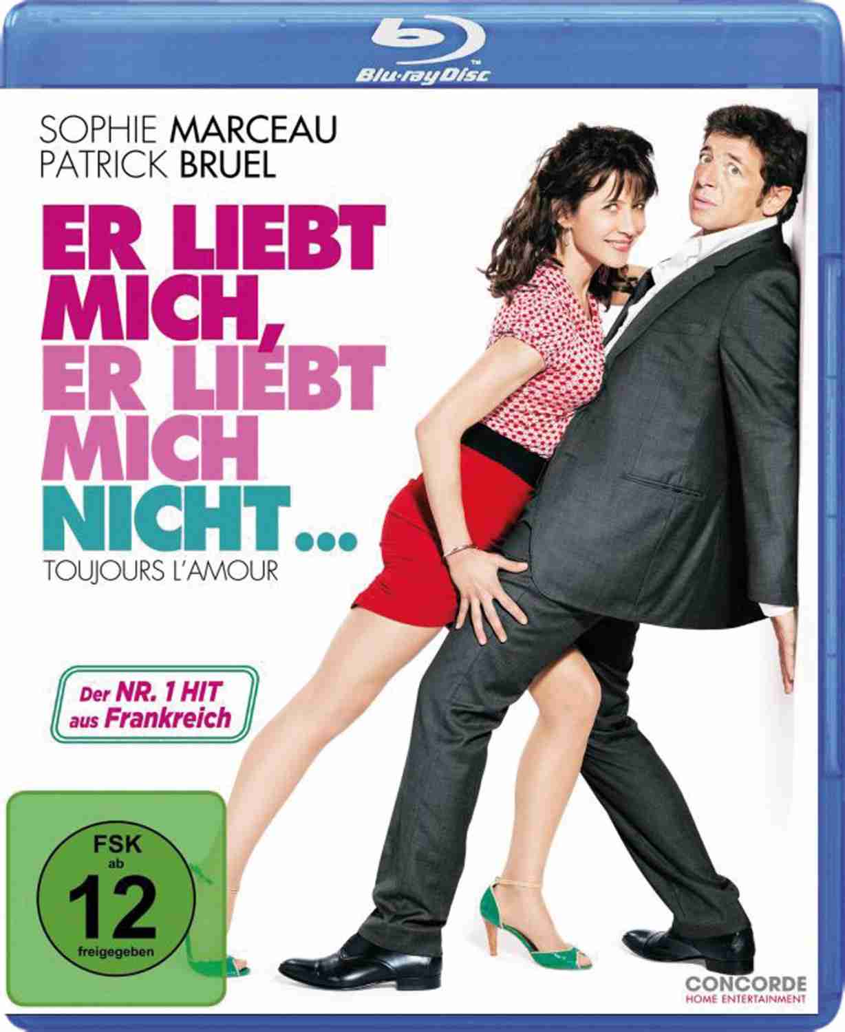 Freundin Liebt Mich Nicht Mehr Test Blu-Ray Film