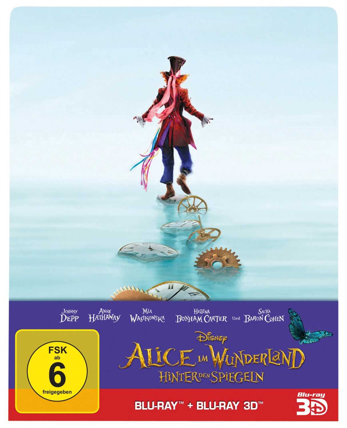 alice im wunderland hinter den spiegeln