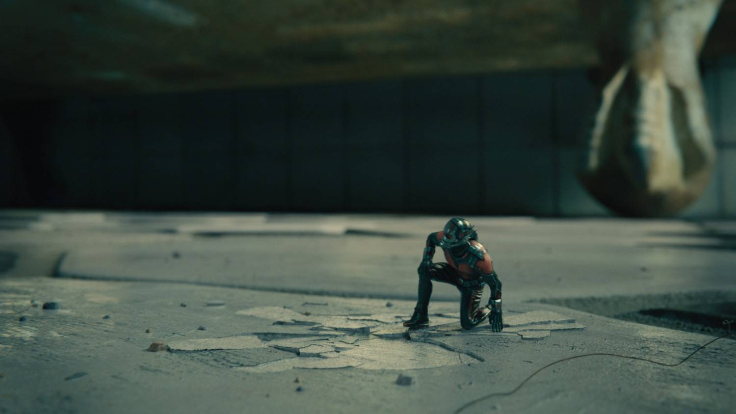 Ant-Man: Ant-Man (Disney), Bild 2 Blu-ray Film Ant-Man (Disney) im Test, Bild 2