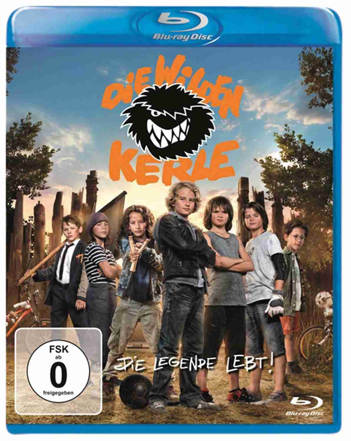 Die Wilden Kerle Die Legende Lebt