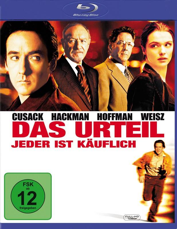 Вердикт за деньги Runaway jury (2003). Das Urteil. Вердикт за деньги трейлер.