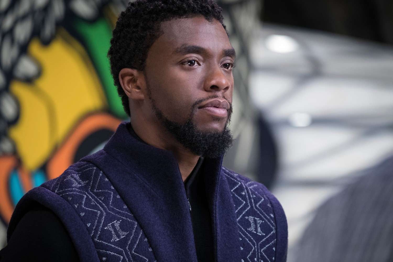 Black Panther: Black Panther (Marvel), Bild 2 Blu-ray Film Black Panther (Marvel) im Test, Bild 2
